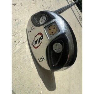 Alien Golf TrTo H/3 Fairway Hybrid Golf Club Preowned VGC W/Headcover 41”